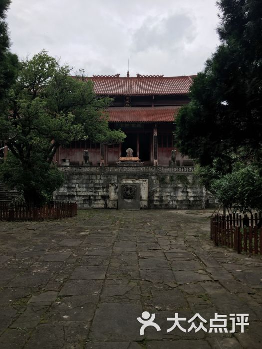 清溪文庙图片 - 第2张