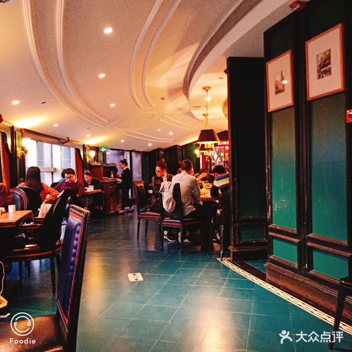 新白鹿餐厅(解百新元华店)-图片-杭州美食-大众点评网