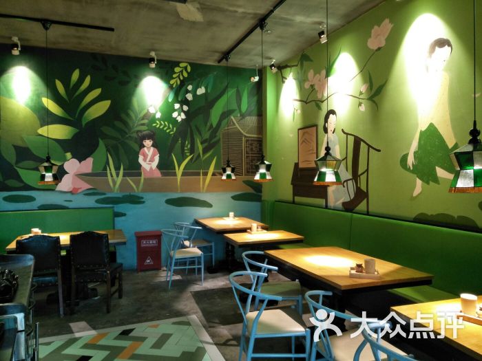 绿色吴家粥铺(嘉兴万达店)图片 第2张