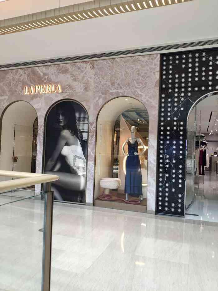 laperla(恒隆广场店)