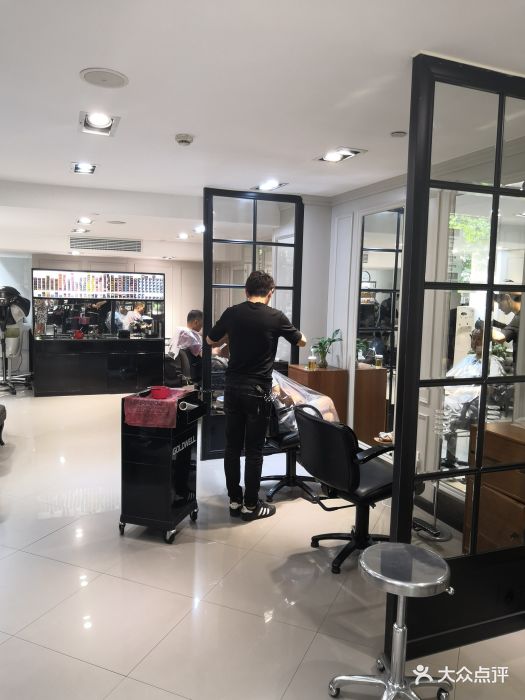 阿玛尼salon(余姚店)图片 - 第98张