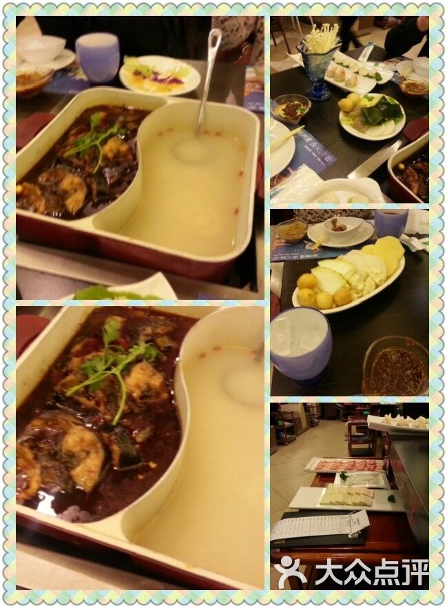 新辣道鱼火锅_新辣道鱼火锅人均(2)