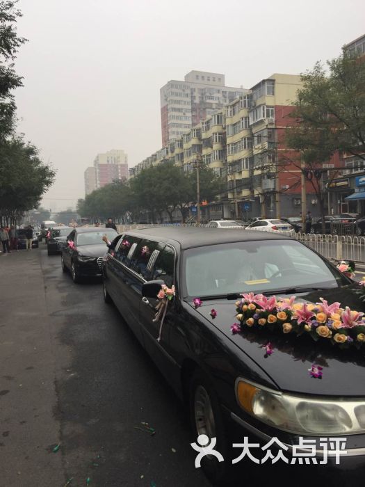 花海阁婚礼策划(总店)-图片-北京-大众点评网