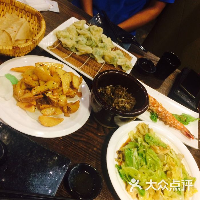 开海红岛海鲜虾水饺(江西路店)的全部点评-青岛-大众