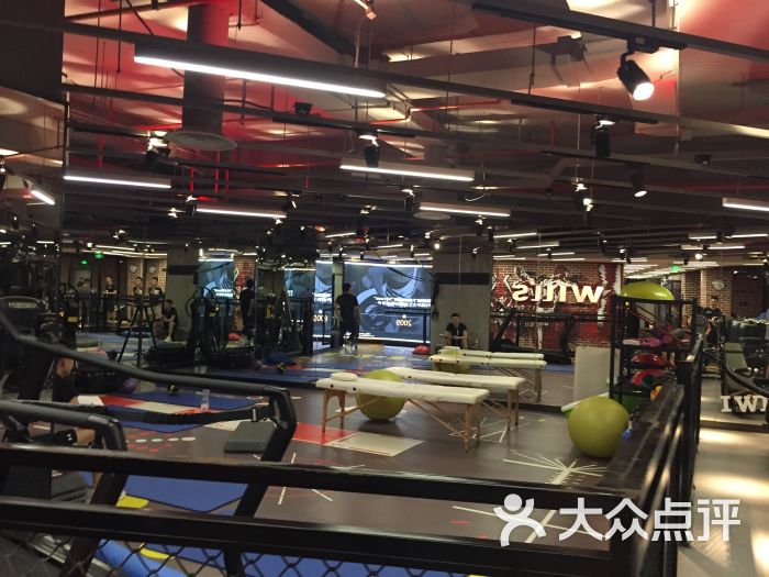 威尔士健身会所(新天地店)-图片-上海运动健身-大众