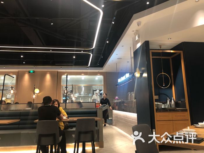 金满庭(大悦城店)图片 第3张