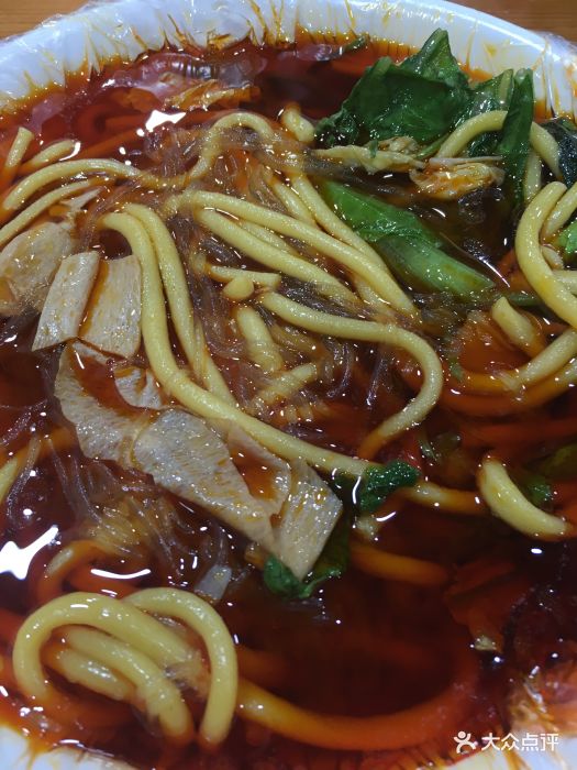 小企鹅麻辣烫烧烤城-麻辣烫图片-四平美食-大众点评网