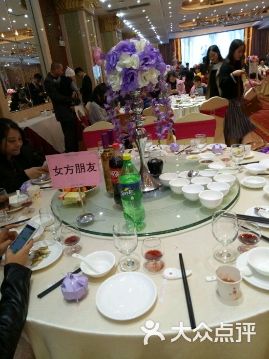 华金盾大酒店·婚宴-图片-广州-大众点评网