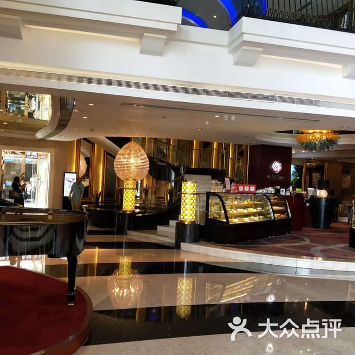 珠海来魅力假日酒店图片-北京五星级酒店-大众点评网