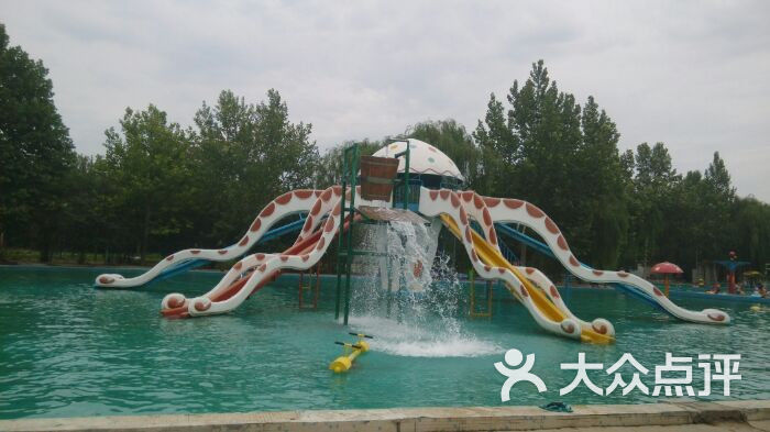 黄河水上世界图片-北京水上乐园-大众点评网