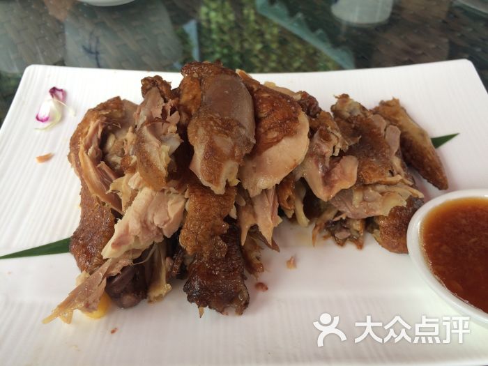 东莱馋房(晶品店-福山烧鸡图片-上海美食-大众点评网