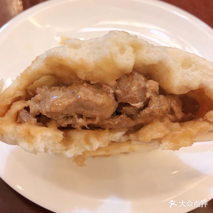 张包铺(道外店-风味排骨包子-菜-风味排骨包子图片-哈尔滨美食-大众