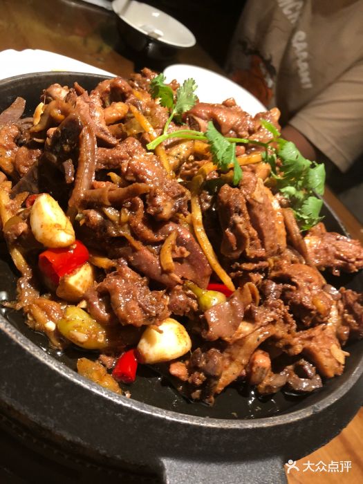 甘家界柠檬鸭(春晖店)图片 - 第31张