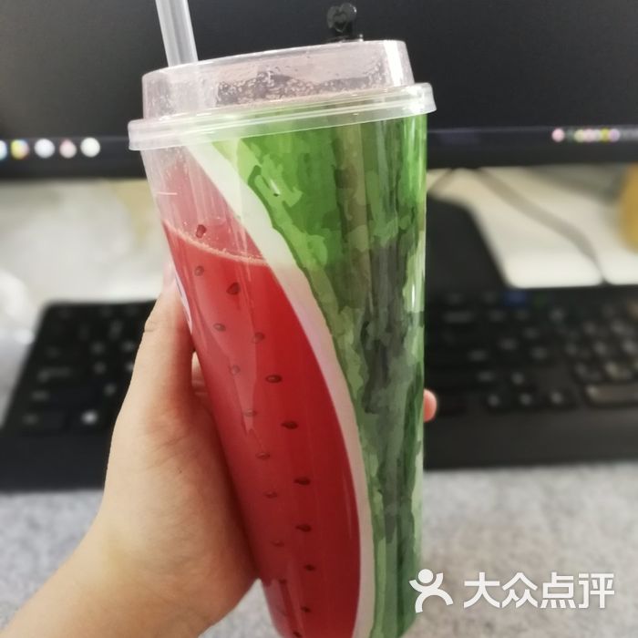 i juice果汁满满