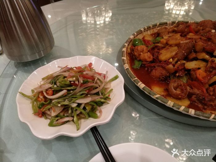 巴给餐厅-图片-阜康市美食-大众点评网