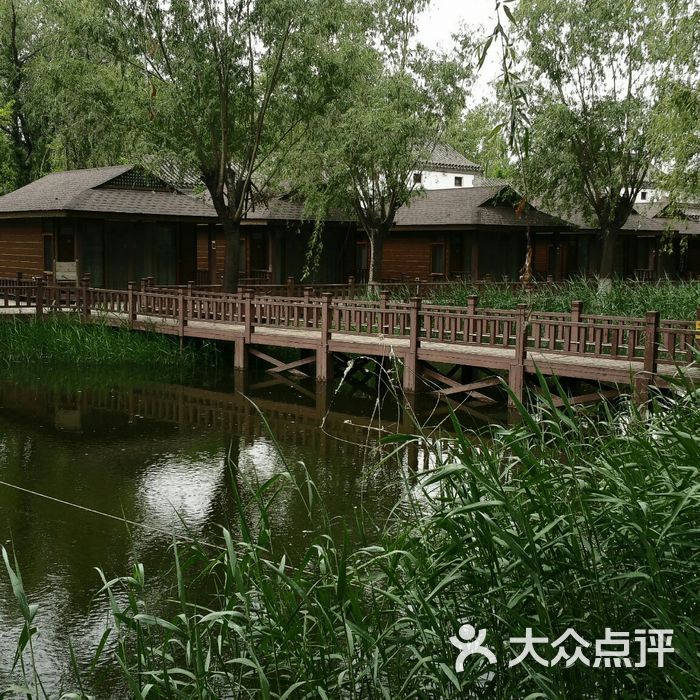 蟹岛绿色生态度假村图片-北京其他景点-大众点评网