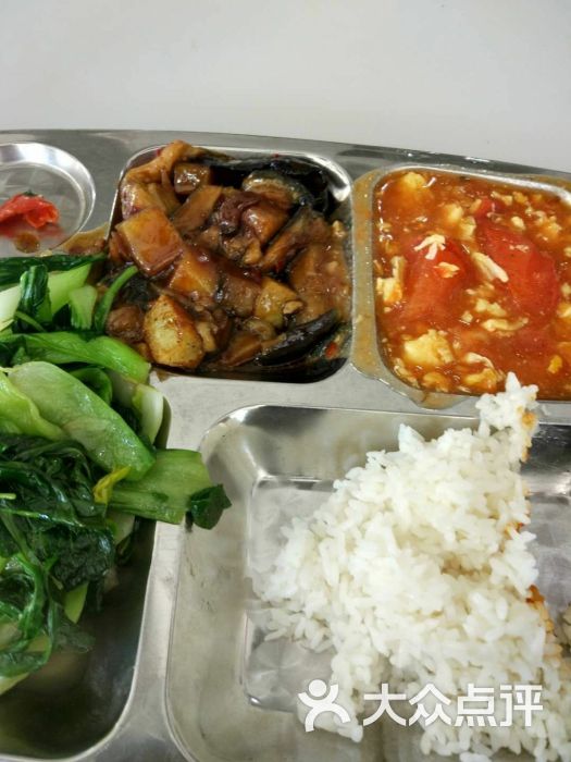 上海应用技术学院-第一食堂图片 - 第2张