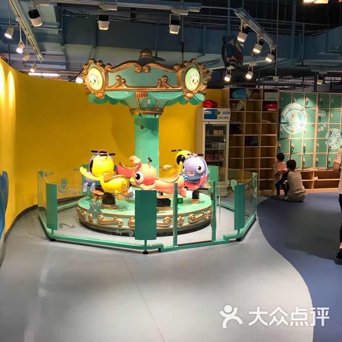 贝乐鸥动漫体验馆
