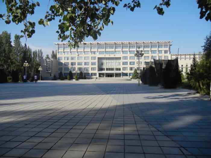 伊犁师范大学(新校区)