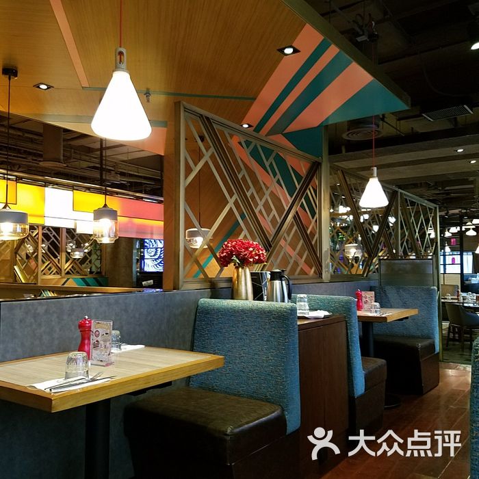 纽约客美式餐厅
