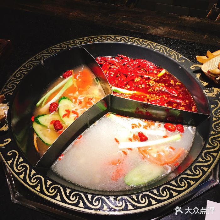 宽窄巷子火锅(湖滨东路店)宽窄三味锅图片 - 第91张