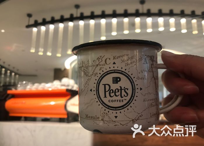 peet"s coffee皮爷咖啡图片 - 第4张