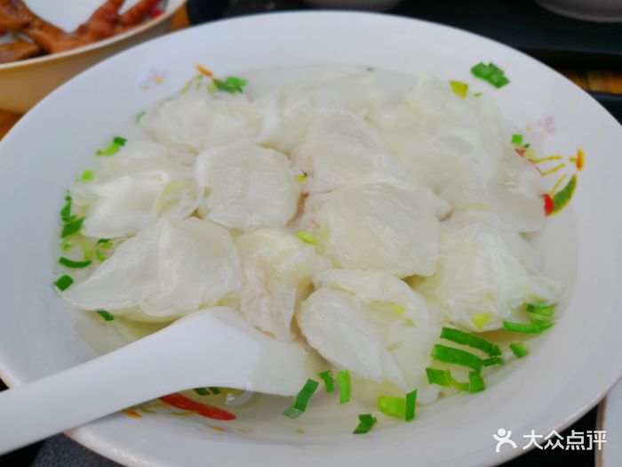 红霞泡泡馄饨-泡泡馄饨图片-昆山美食-大众点评网