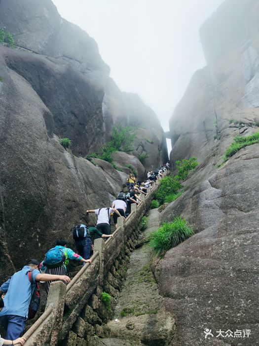 黄山风景区图片 第320张