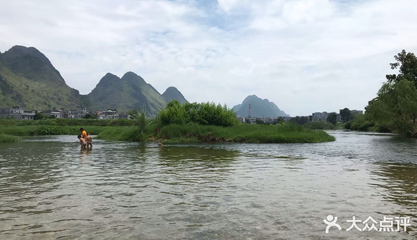 都安澄江国家湿地公园游玩攻略