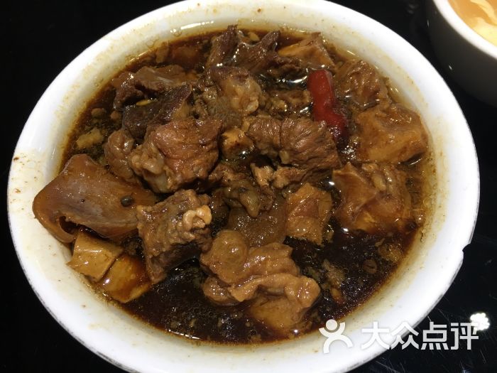 宏福鑫宛平李记(卢沟桥店)-小碗牛肉图片-北京美食-大众点评网