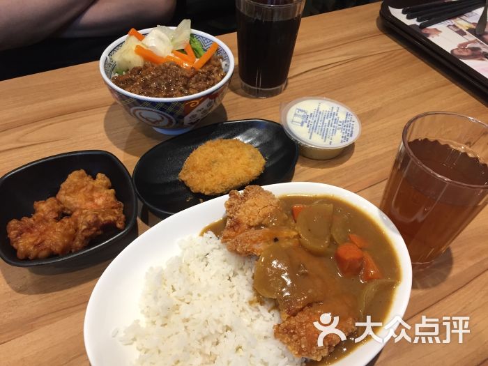 日本料理 江汉区 吉野家(m 购物中心店) 用户点评搜索