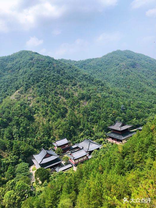 缙云仙都黄龙山景区图片 - 第5张