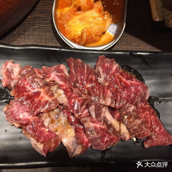 牛胜烧肉酒场(教工路店)烧肉酒场牛胜图片 第36张