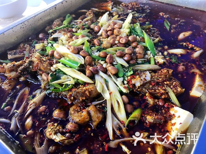 龙源居三溪口豆腐鱼图片 第1张