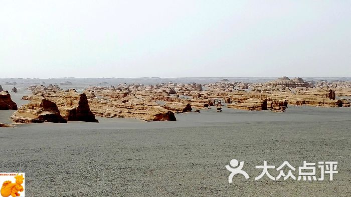 雅丹地质公园西海舰队图片 - 第15张