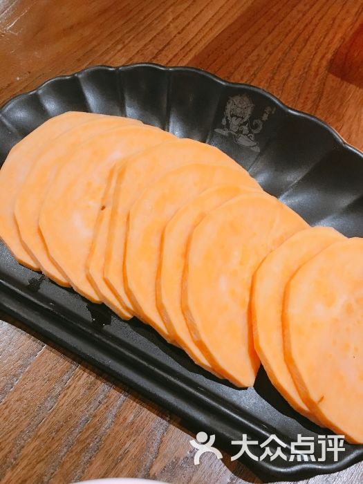 老饕饕客火锅(三里屯店)红薯片图片 第11张