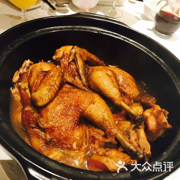 江南富贵鸡煲