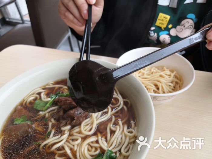 李先生加州牛肉面大王(东营友谊广场店)图片 - 第2张