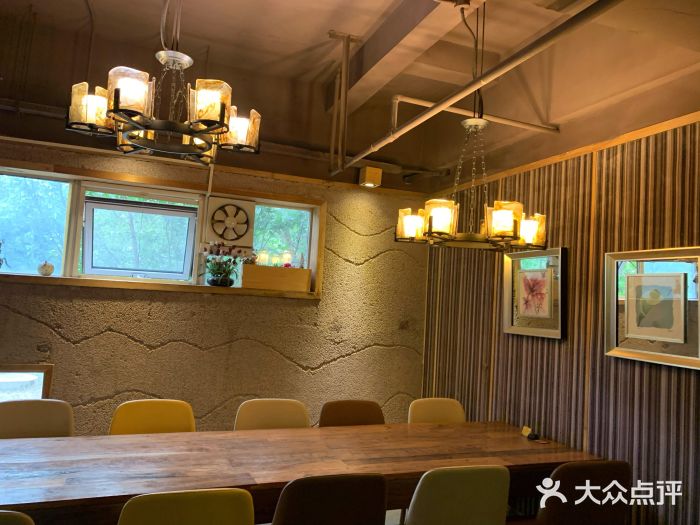 山有花啡餐厅(常营总店)图片