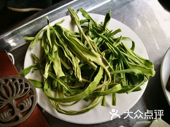 小兵老火锅干贡菜图片 第4张