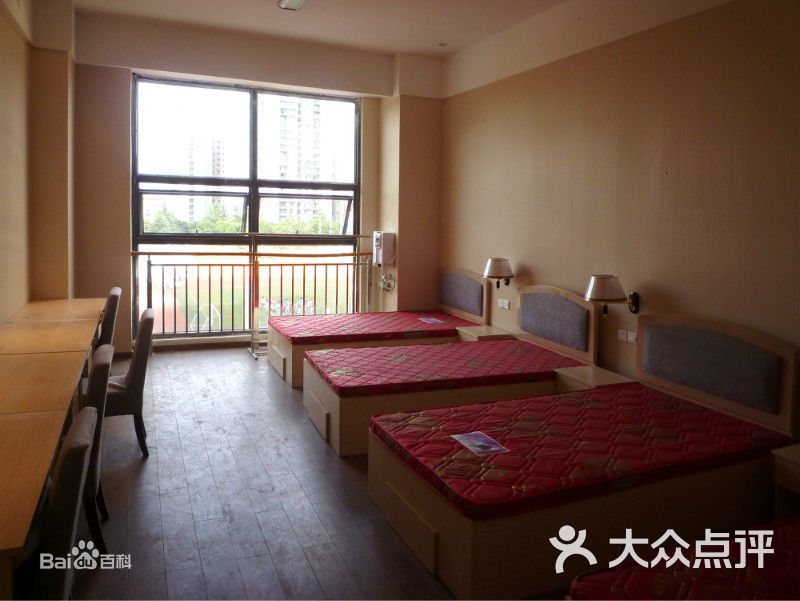 重庆市巴川中学校三人间寝室图片 - 第29张