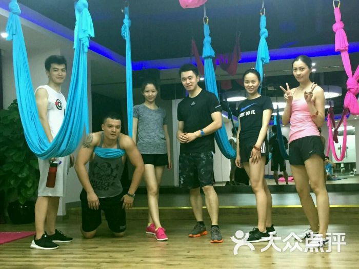 嘉德店健身工厂-图片-杭州运动健身