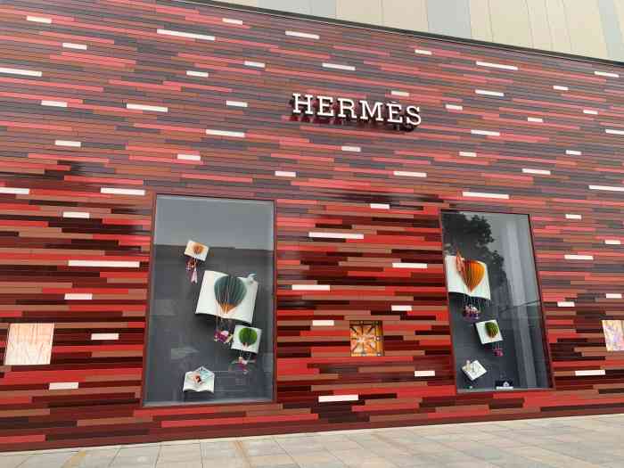 hermes(杭州大厦购物城店)-"爱马仕方巾俱乐部,场面那