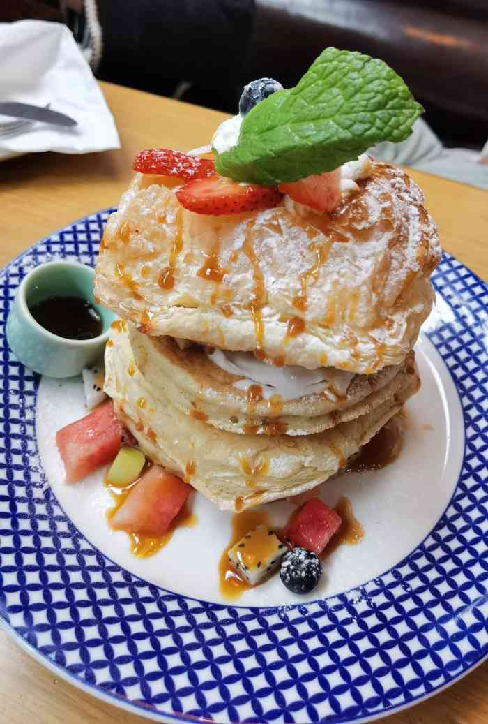 pancakeday松饼假日(五角场店)