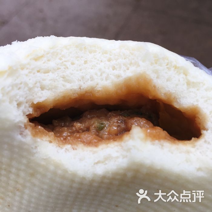 温州酒家大包部肉包图片 - 第4张