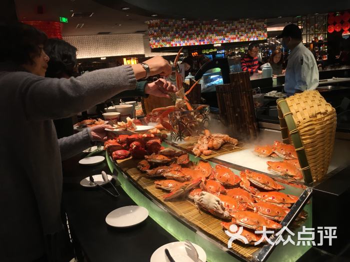 汉来海港自助餐厅(七宝万科广场店)-图片-上海美食