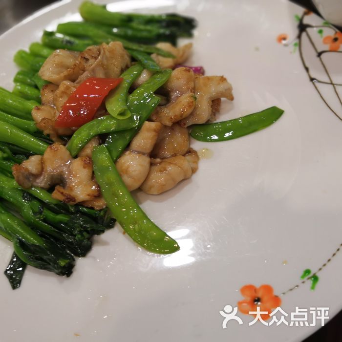 臻盛十八道图片-北京顺德菜-大众点评网