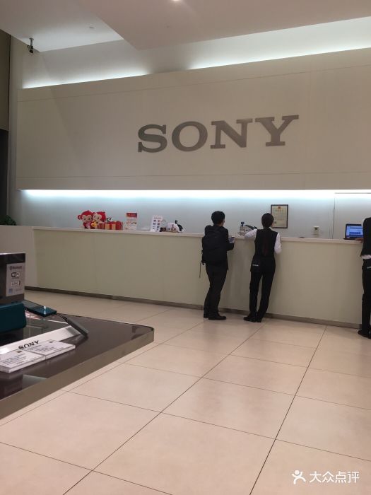 sony store索尼直营店(广州太古汇店)图片