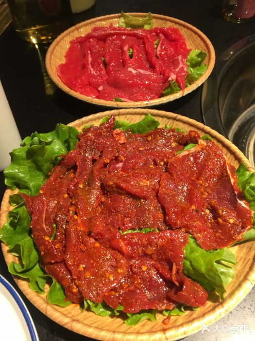 麻辣牛肉