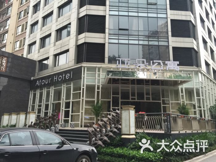 遇亚朵公寓地址,电话,价格,预定(图)